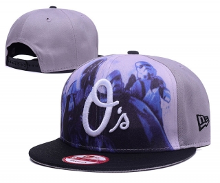 MLB Baltimore Orioles Snapback Hats 41520