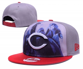 MLB Cincinnati Reds Snapback Hats 41523
