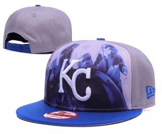 MLB Kansas City Royals Snapback Hats 41526