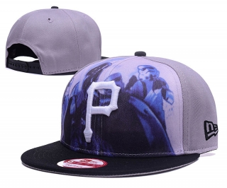 MLB Pittsburgh Pirates Snapback Hats 41537