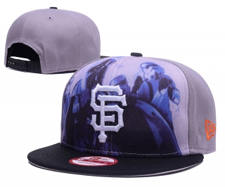 MLB San Francisco Giants Snapback Hats 41580