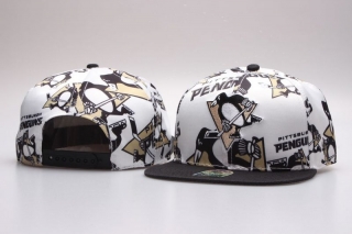 NHL Pittsburgh Penguins Snapback Hats 42391