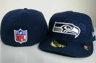 NFL Seattle Seahawks Fitted Hats 42919