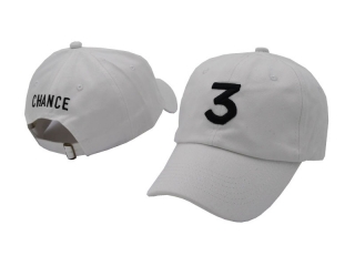 Chance 3 Number Curved Snapbacks 43311