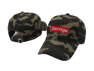 Savage Curved Snapbacks 43317