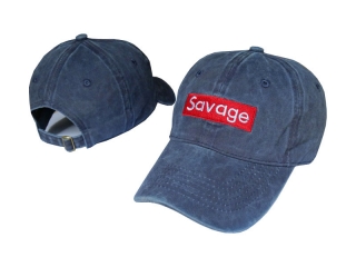 Savage Curved Snapbacks 43496