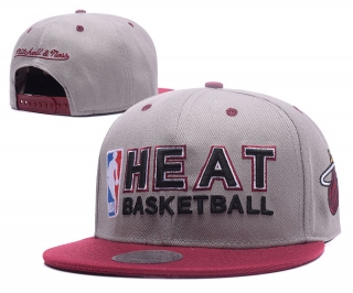NBA Miami Heat Snapbacks 43537