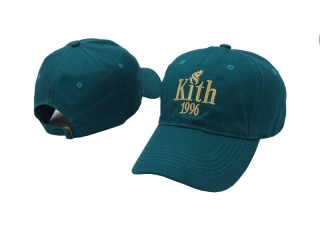 Kith 1996 Curved Snapback Caps 43760