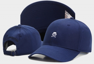 Cayler & Sons Curved Snapback Caps 43877