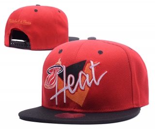 NBA Miami Heat Snapback Caps 43919