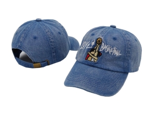 Love & Basketball Curved Snapback Caps 44303
