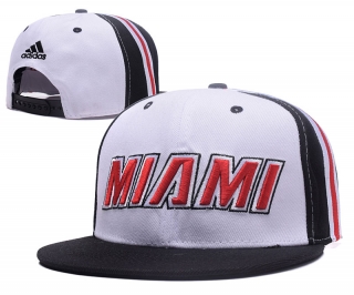NBA Miami Heat Snapback Caps 44406