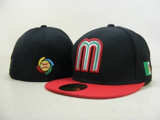 Mexico 59Fifty Fitted Caps 44501