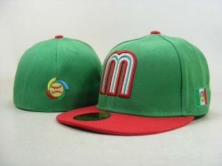 Mexico 59Fifty Fitted Caps 44504