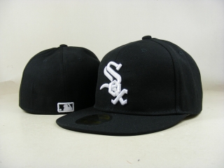 MLB Chicago White Sox 59Fifty Fitted Caps 44515