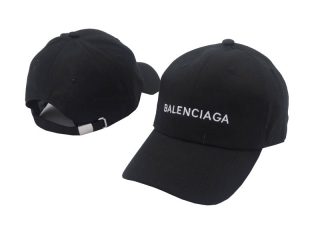Balenciaga Curved Snapback Caps 44837