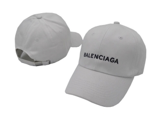 Balenciaga Curved Snapback Caps 44838