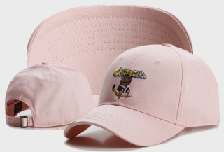 Cayler & Sons Curved Snapback Caps 45113
