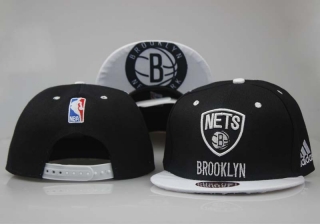 NBA Brooklyn Nets Snapback Caps 45131