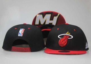 NBA Miami Heat Snapback Caps 45137
