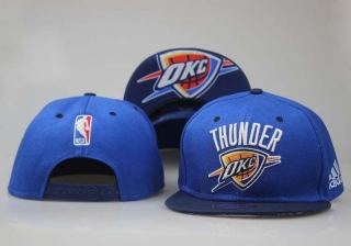 NBA Oklahoma City Thunder Snapback Caps 45138