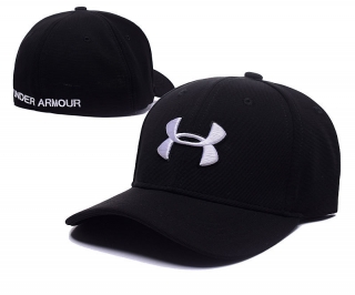 Under Armour Curved Stretch Caps 45513