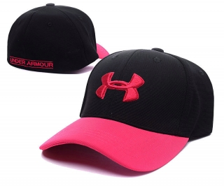Under Armour Peaked Stretch Caps 46126