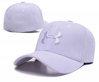 Under Armour Peaked Stretch Caps 46128