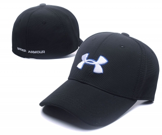 Under Armour Peaked Stretch Caps 46221