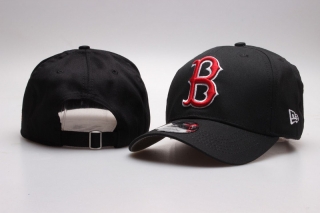 MLB Boston Red Sox Curved 9TWENTY Snapback Caps 46270