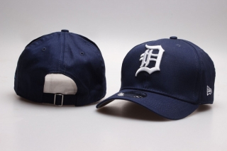 MLB Detroit Tigers Curved 9TWENTY Snapback Caps 46276