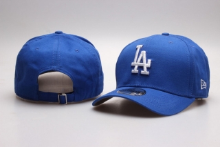 MLB Los Angeles Dodgers Curved 9TWENTY Snapback Caps 46280