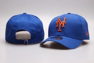 MLB New York Mets Curved 9TWENTY Snapback Caps 46285