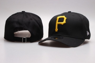 MLB Pittsburgh Pirates Curved 9TWENTY Snapback Caps 46292