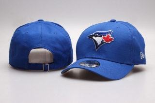 MLB Toronto Blue Jays Curved 9TWENTY Snapback Caps 46301