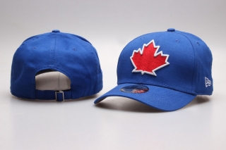 MLB Toronto Blue Jays Curved 9TWENTY Snapback Caps 46302
