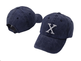 Malcolm X Curved Snapback Caps 46541