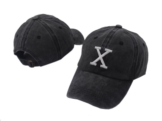 Malcolm X Curved Snapback Caps 46542