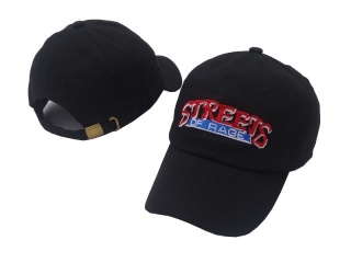 Streets Of Rage Curved Snapback Caps 46543