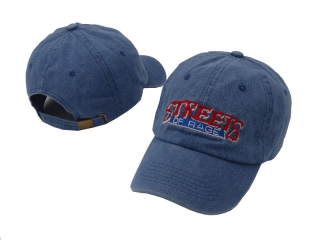 Streets Of Rage Curved Snapback Caps 46544
