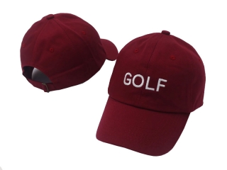 Tyler The Creator Golf Curved Snapback Caps 46548