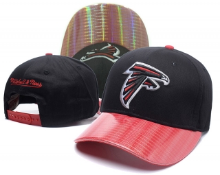 NFL Atlanta Falcons Curved Snapback Caps 46734