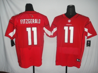 Arizona Cardinals #11 Fitzgerald Red #2012 Nike NFL Football Elite Jersey