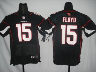 Arizona Cardinals #15 Floyd Black #2012 Nike NFL Football Elite Jersey