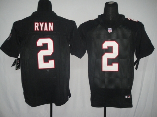 Atlanta Falcons #2 Ryan Black #2012 Nike NFL Football Elite Jersey