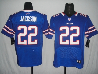 Buffalo Bills #22 Jackson Blue #2012 Nike NFL Football Elite Jersey