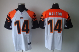 Cincinnati Bengals #14 Dalton White #2012 Nike NFL Football Elite Jersey