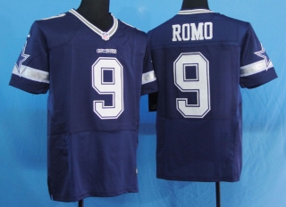 Dallas Cowboys #9 ROMO D-BLUE #2012 Nike NFL Football Elite Jersey