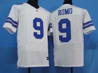 Dallas Cowboys #9 ROMO Whit #2012 Nike NFL Football Elite Jersey