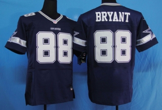 Dallas Cowboys #88 BRYANT D-BLUE #2012 Nike NFL Football Elite Jersey